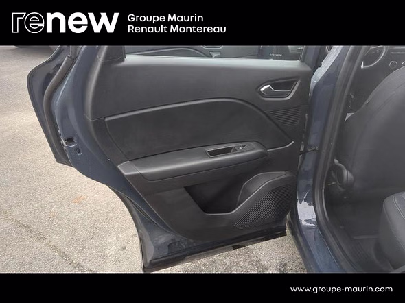 RENAULT Captur 1.0 TCe 90ch Zen -21 - Miniature 18