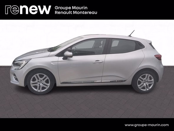RENAULT Clio Auto-Ecole Blue dCi 100 -21N - Vue 2