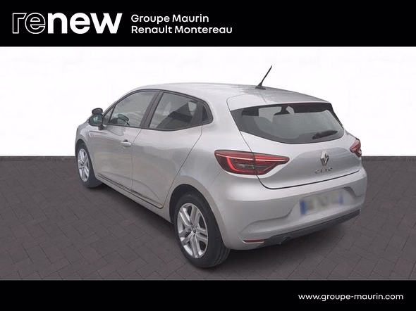 RENAULT Clio Auto-Ecole Blue dCi 100 -21N - Vue 3