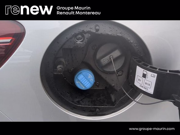 RENAULT Clio Auto-Ecole Blue dCi 100 -21N - Miniature 9