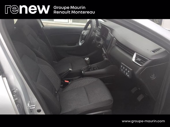 RENAULT Clio Auto-Ecole Blue dCi 100 -21N - Miniature 14