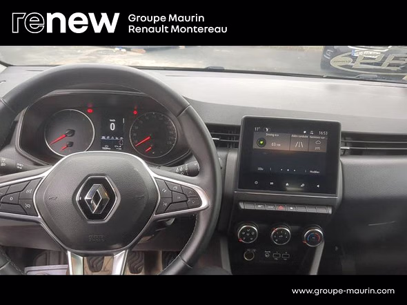 RENAULT Clio Auto-Ecole Blue dCi 100 -21N - Miniature 16