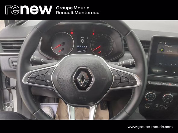 RENAULT Clio Auto-Ecole Blue dCi 100 -21N - Miniature 18
