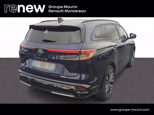 RENAULT Espace 1.2 E-Tech full hybrid 200ch Iconic 7 places - 24 - Miniature 5