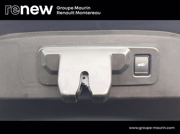 RENAULT Espace 1.2 E-Tech full hybrid 200ch Iconic 7 places - 24 - Miniature 16