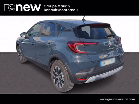 RENAULT Captur 1.3 TCe mild hybrid 140ch Evolution EDC - Miniature 6