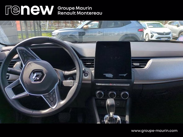 RENAULT Arkana 1.6 E-Tech hybride 145ch Techno -22 - Miniature 8