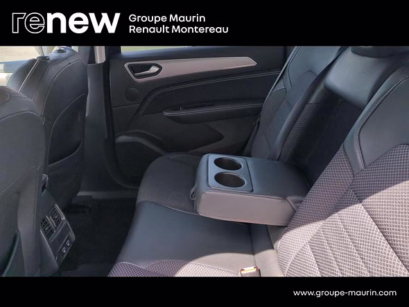 RENAULT Arkana 1.6 E-Tech hybride 145ch Techno -22 - Miniature 21