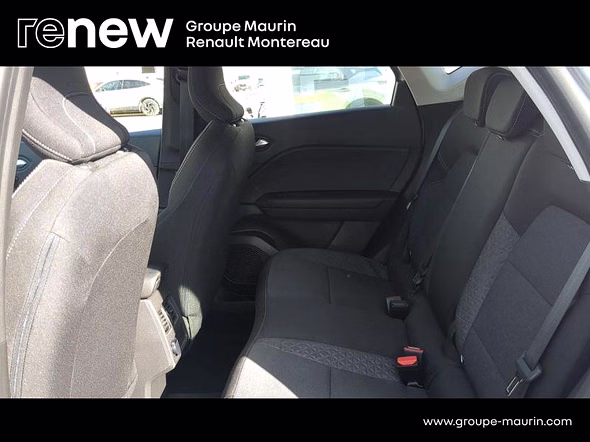 RENAULT Captur 1.6 E-Tech hybride 145ch Equilibre - Miniature 11