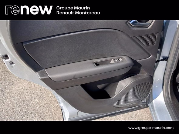 RENAULT Captur 1.6 E-Tech hybride 145ch Equilibre - Miniature 18
