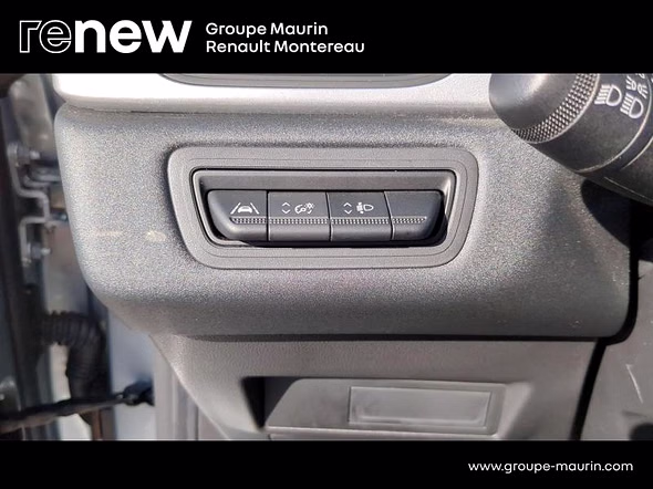 RENAULT Captur 1.6 E-Tech hybride 145ch Equilibre - Miniature 24