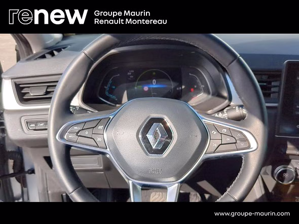 RENAULT Captur 1.6 E-Tech hybride 145ch Equilibre - Miniature 29