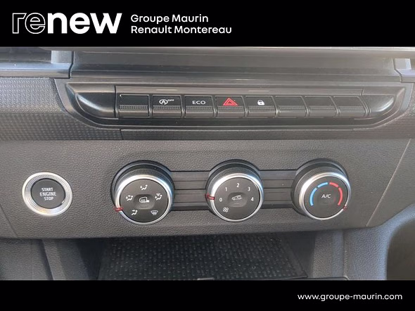 RENAULT Kangoo Van L1 1.5 Blue dCi 95ch Extra -24 - Miniature 22