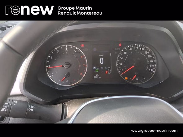RENAULT Captur 1.0 Eco-G 100ch Evolution - Miniature 9