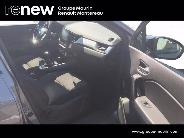RENAULT Captur 1.0 TCe 90ch Evolution - Miniature 25