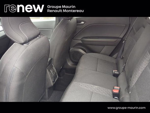 RENAULT Captur 1.6 E-Tech hybride 145ch Evolution - Miniature 11