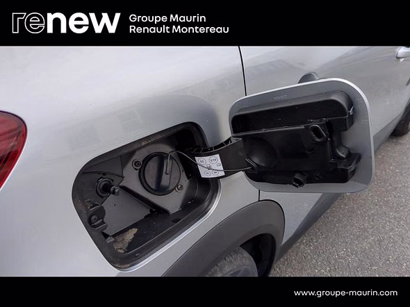 RENAULT Captur 1.6 E-Tech hybride 145ch Evolution - Miniature 18