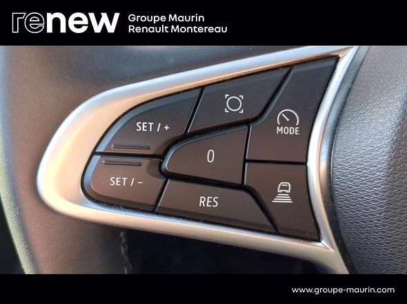 RENAULT Arkana 1.6 E-Tech 145ch full hybrid  Techno -23 - Miniature 16