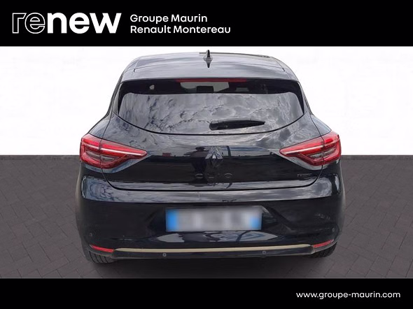 RENAULT Clio 1.6 E-Tech hybride 145ch Engineered - Vue 4