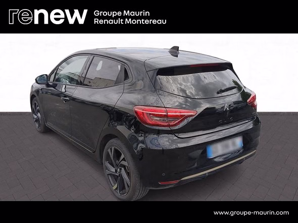 RENAULT Clio 1.6 E-Tech hybride 145ch Engineered - Miniature 6