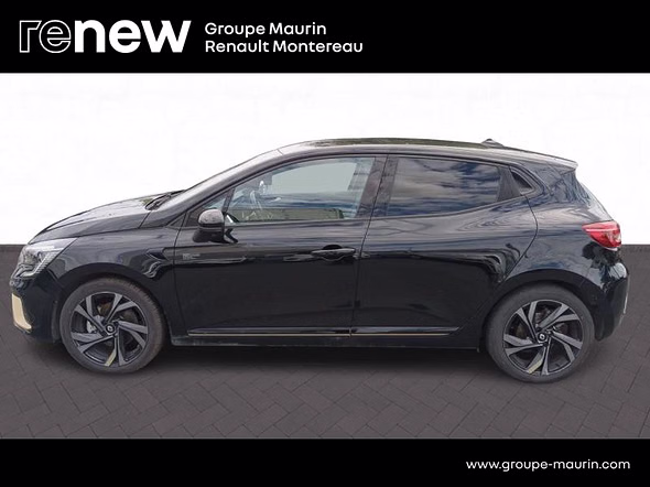 RENAULT Clio 1.6 E-Tech hybride 145ch Engineered - Miniature 7
