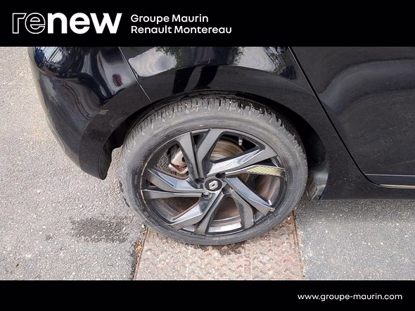 RENAULT Clio 1.6 E-Tech hybride 145ch Engineered - Miniature 17