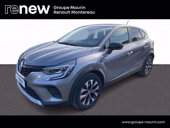 RENAULT Captur 1.0 Eco-G 100ch Evolution - Miniature 1