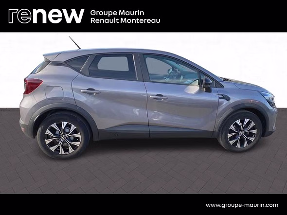 RENAULT Captur 1.0 Eco-G 100ch Evolution - Miniature 6