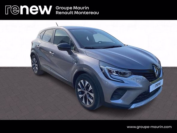 RENAULT Captur 1.0 Eco-G 100ch Evolution - Miniature 7