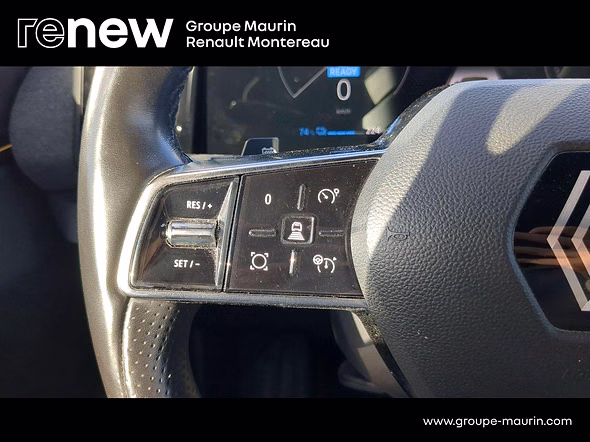 RENAULT Megane E-Tech Electric EV60 220ch Techno super charge -C - Miniature 27