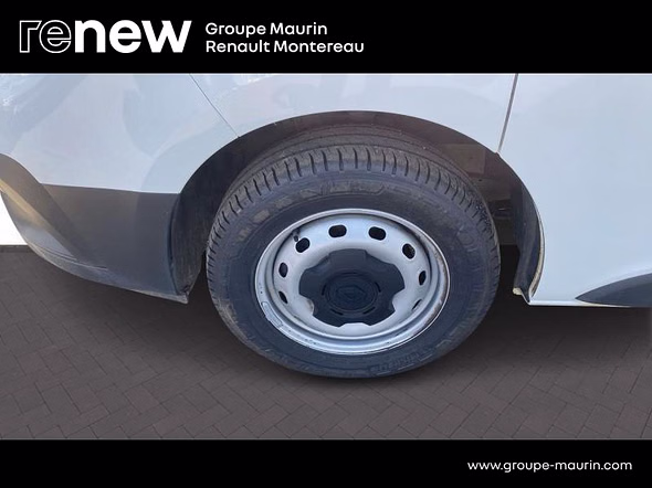 RENAULT Trafic Fg L1H1 2T8 2.0 Blue dCi 130ch Grand Confort - Miniature 9