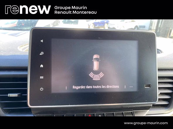 RENAULT Trafic Fg L1H1 2T8 2.0 Blue dCi 130ch Grand Confort - Miniature 22