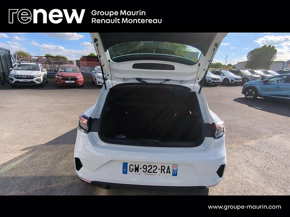 RENAULT Clio 1.0 TCe 90ch Evolution - Miniature 11