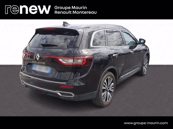 RENAULT Koleos 2.0 dCi 175ch energy Initiale Paris X-Tronic - Miniature 5