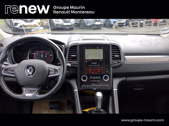 RENAULT Koleos 2.0 dCi 175ch energy Initiale Paris X-Tronic - Miniature 8