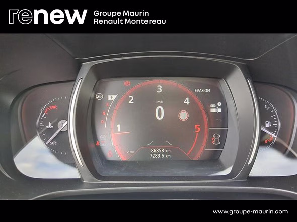 RENAULT Koleos 2.0 dCi 175ch energy Initiale Paris X-Tronic - Miniature 9