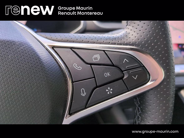 RENAULT Symbioz 1.6 E-Tech full hybrid 145ch Iconic - Miniature 26