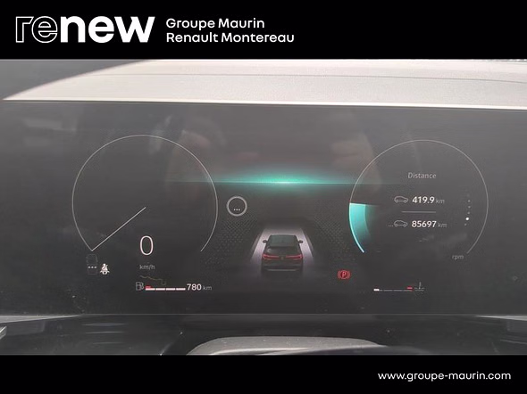 RENAULT Austral 1.2 TCe mild hybrid advanced 130ch Evolution - 23 - Miniature 25