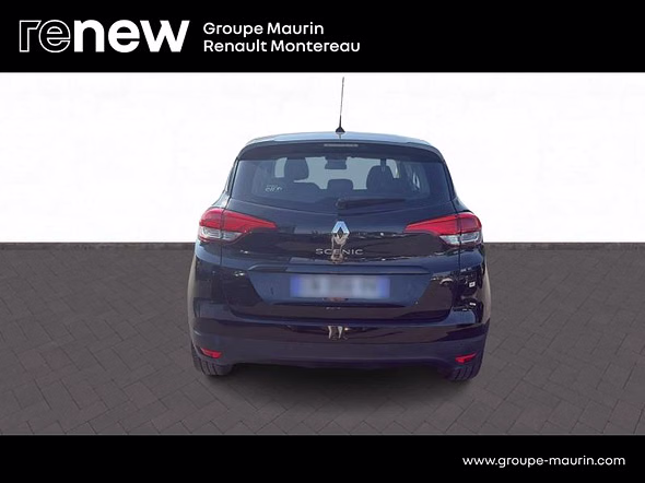 RENAULT Scenic 1.6 dCi 130ch energy Business - Vue 4
