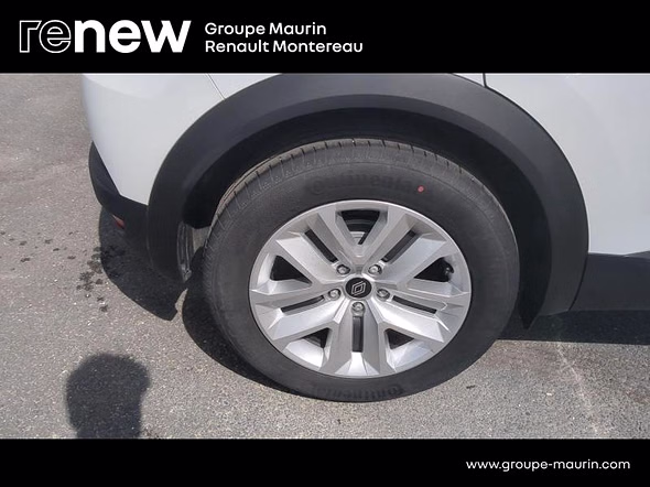 RENAULT Captur 1.6 E-Tech full hybrid 145ch Evolution - Miniature 15