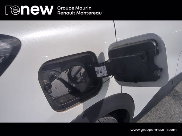 RENAULT Captur 1.6 E-Tech full hybrid 145ch Evolution - Miniature 16