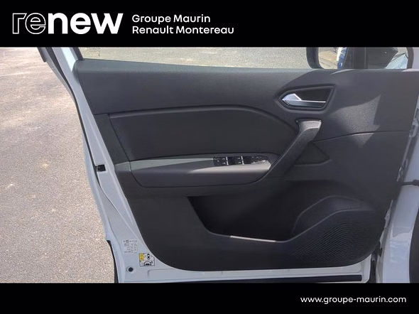 RENAULT Captur 1.6 E-Tech full hybrid 145ch Evolution - Miniature 20