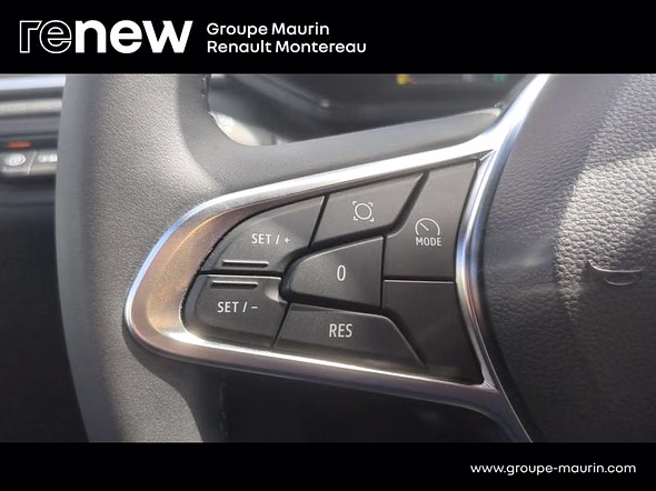 RENAULT Captur 1.6 E-Tech full hybrid 145ch Evolution - Miniature 24