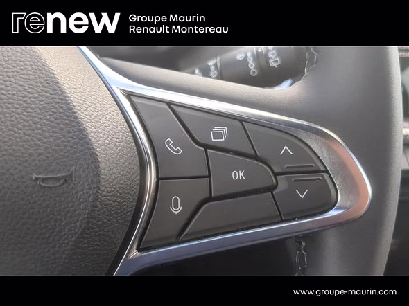 RENAULT Captur 1.6 E-Tech full hybrid 145ch Evolution - Miniature 25