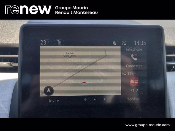 RENAULT Clio 1.0 TCe 100ch Evolution GPL - Miniature 19