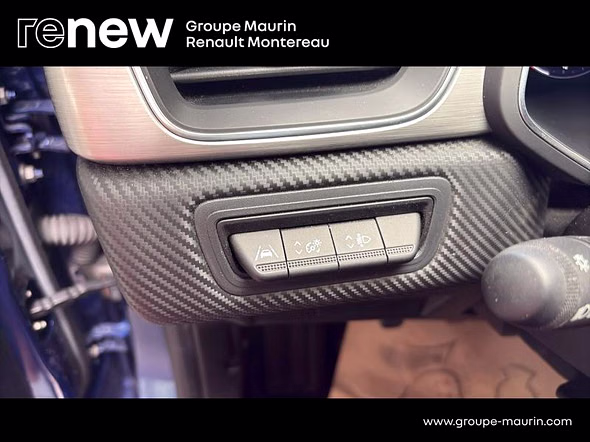 RENAULT Captur 1.3 TCe mild hybrid 140ch RS Line - Miniature 25