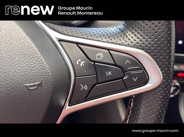 RENAULT Captur 1.3 TCe mild hybrid 140ch RS Line - Miniature 32