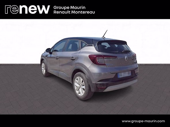 RENAULT Captur 1.0 TCe 90ch Business -21 - Vue 3