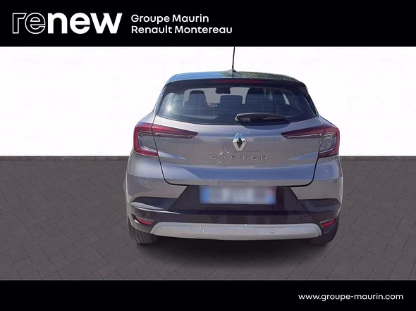 RENAULT Captur 1.0 TCe 90ch Business -21 - Vue 4