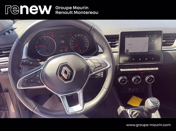 RENAULT Captur 1.0 TCe 90ch Business -21 - Miniature 18